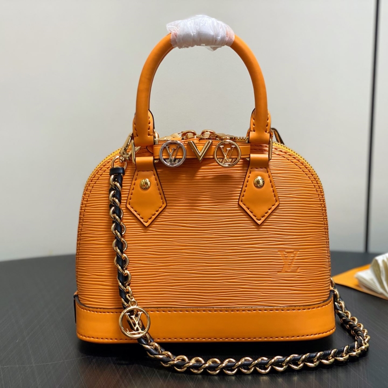 LV Top Handle Bags